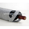 Felt Wein Tote und Halter Tasche Wein Tragetasche Flasche Tasche Wein Box Geschenk Tasche